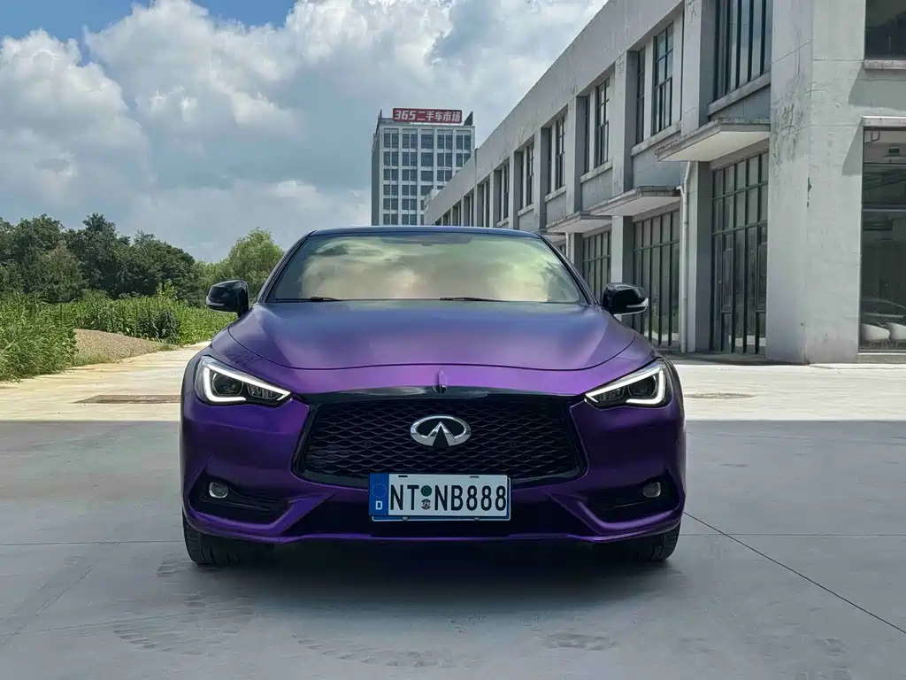 Infiniti Q60 — миниатюра 2