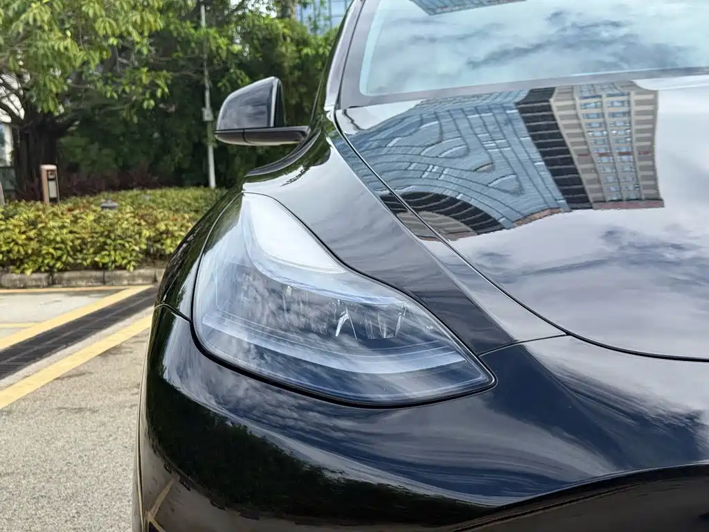 Tesla Model Y — фотографии объявления, Фото 12