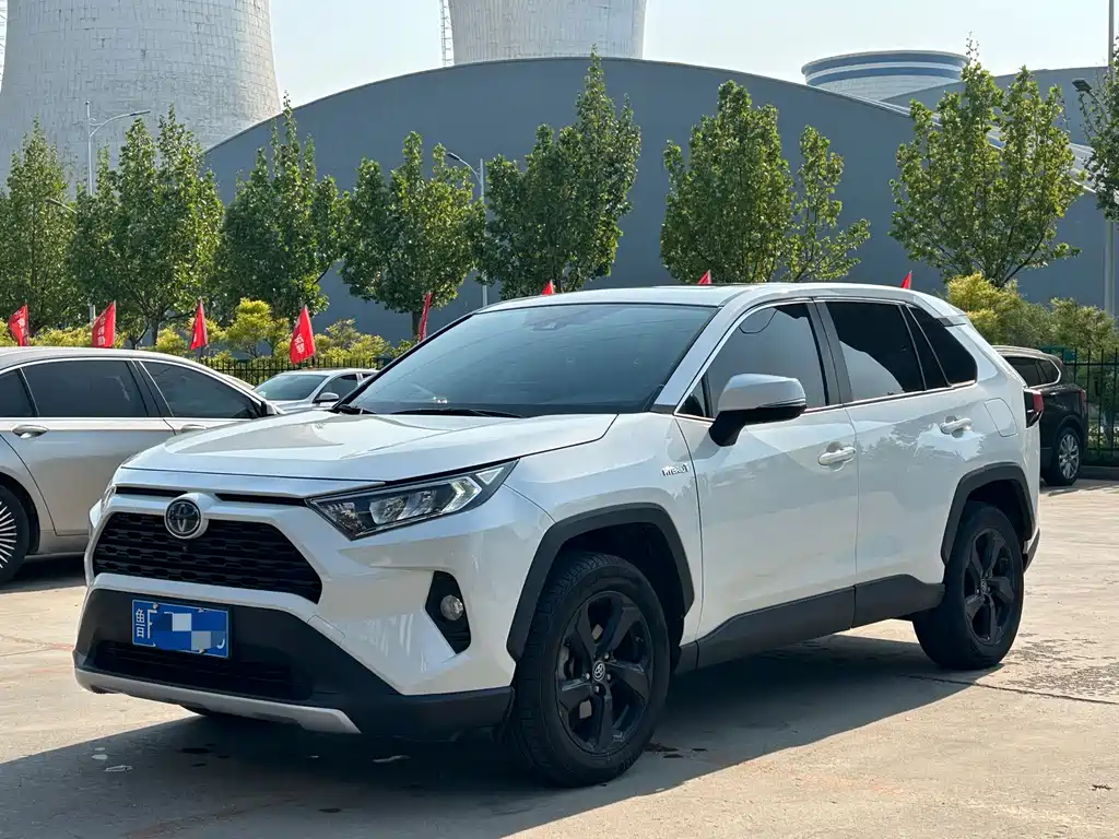 Toyota RAV4 2020