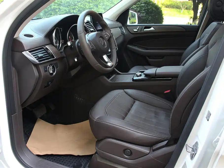 Mercedes-Benz GLE 2018 GLE 320 4MATIC
