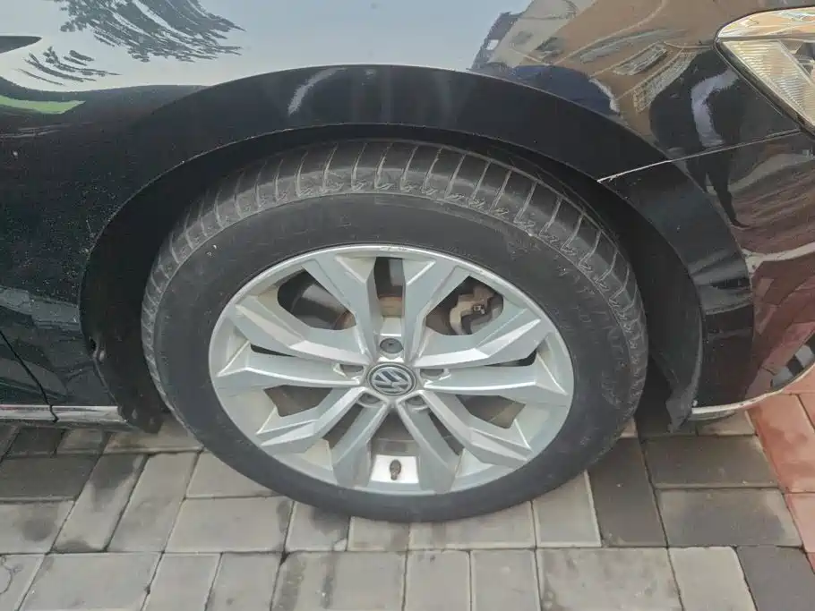 Volkswagen Magotan — миниатюра 6