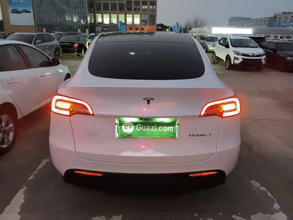Tesla Model Y — миниатюра 6