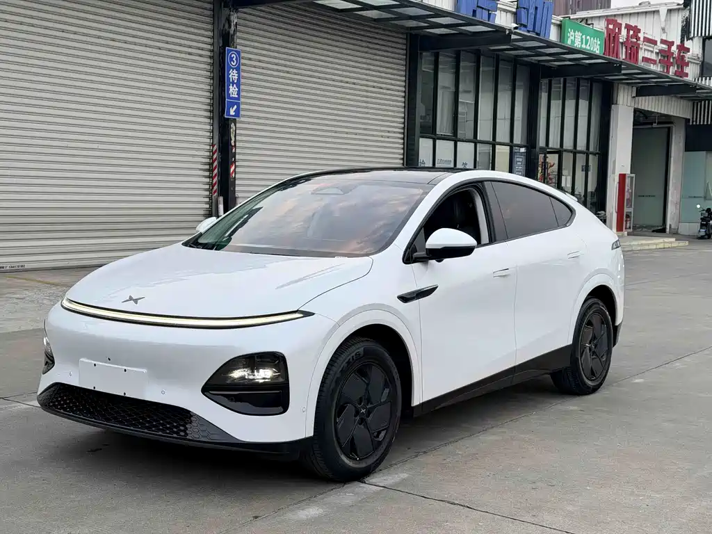 XPeng G6