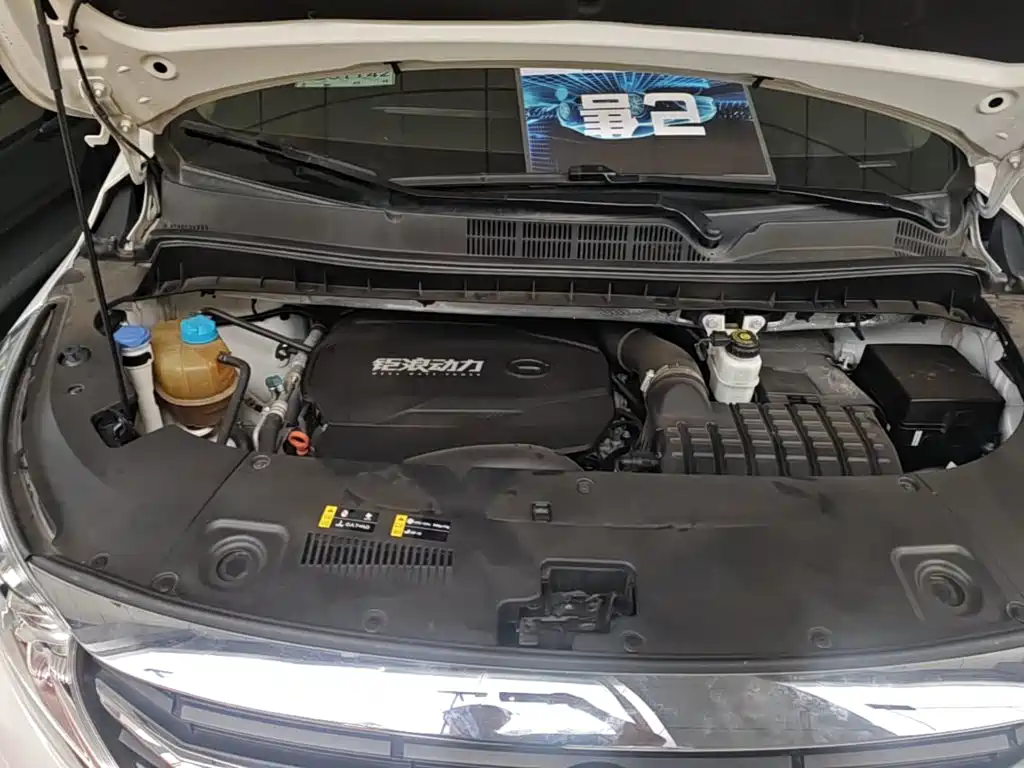 GAC Motor Trumpchi M8 — миниатюра 20