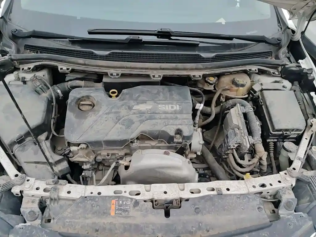Chevrolet Cruze — миниатюра 20
