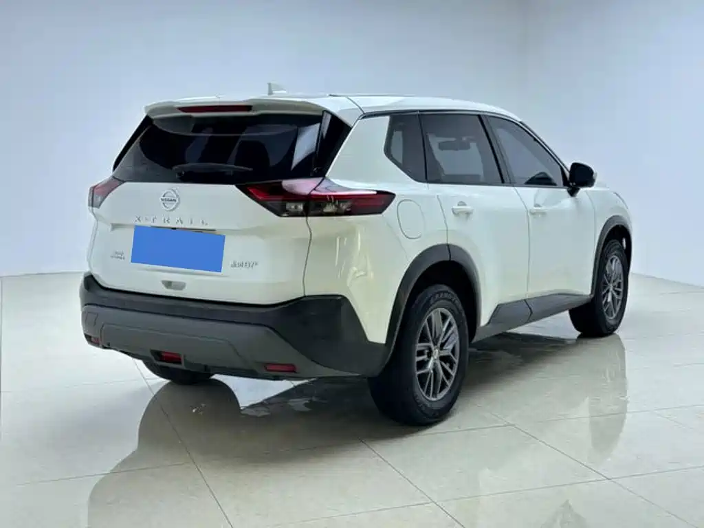 Nissan X-Trail 2021 VC-Turbo 300 CVT 2WD Luxury