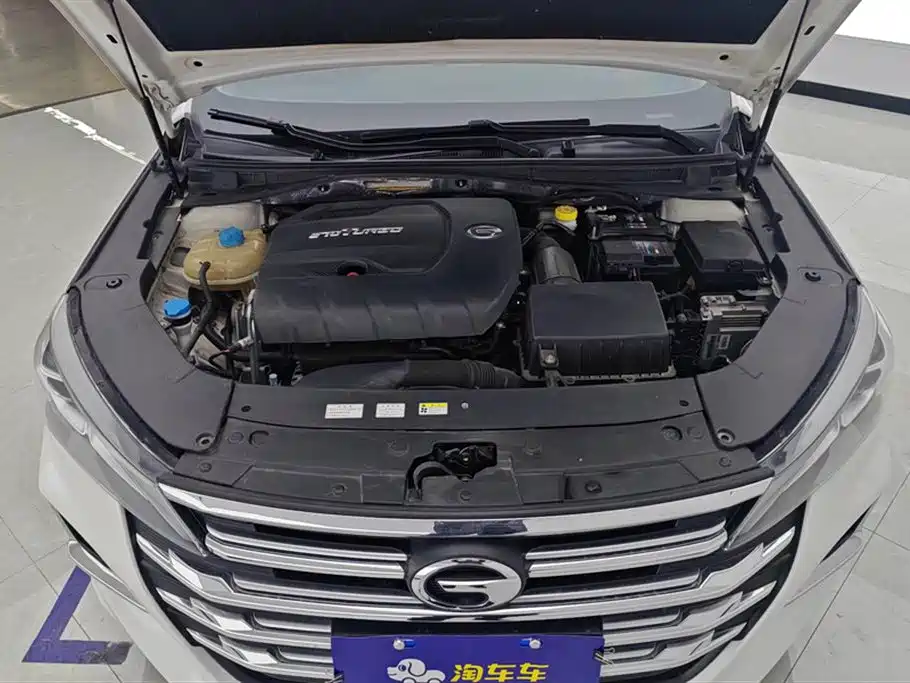 GAC GA6 2019 270T AT Luxury
