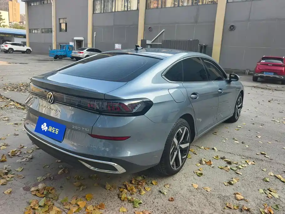 Volkswagen Lamando — миниатюра 3