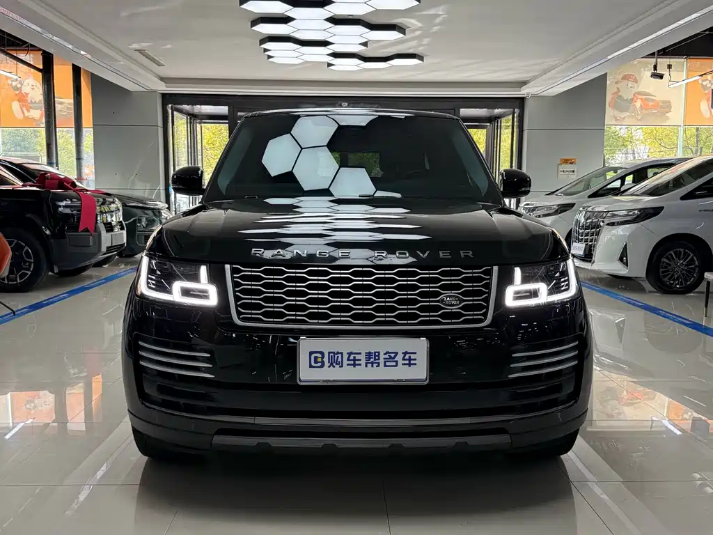 Land Rover Range Rover — миниатюра 2
