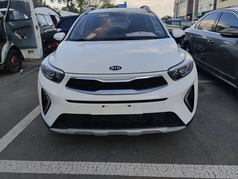 Kia KX1 — миниатюра 2