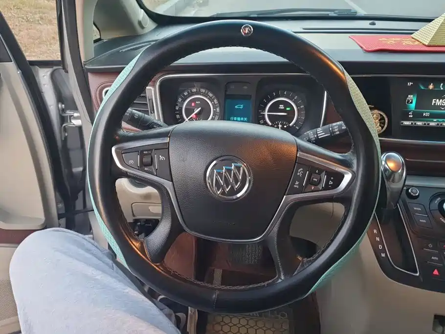 Buick GL8 — миниатюра 15