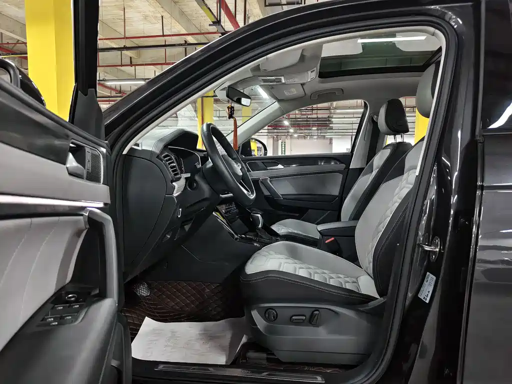 Volkswagen Tayron — миниатюра 9