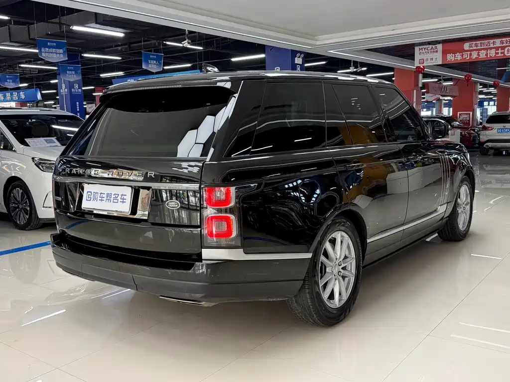 Land Rover Range Rover — миниатюра 14