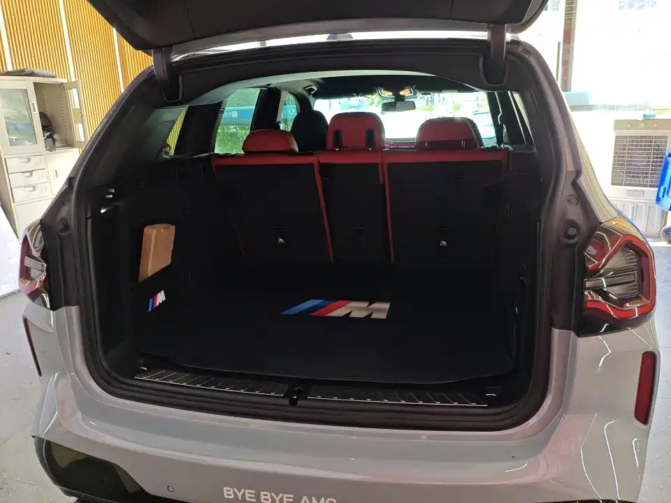 BMW X3 M — миниатюра 9