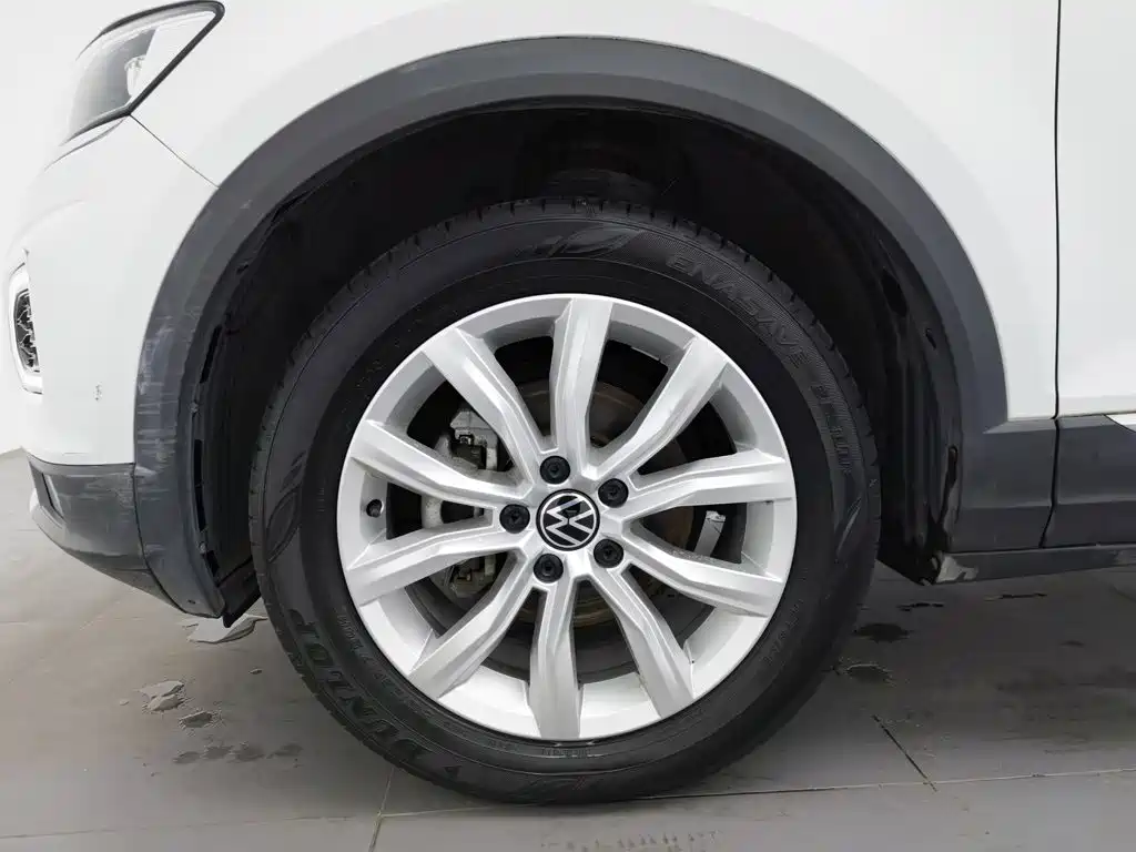 Volkswagen T-Roc — миниатюра 17
