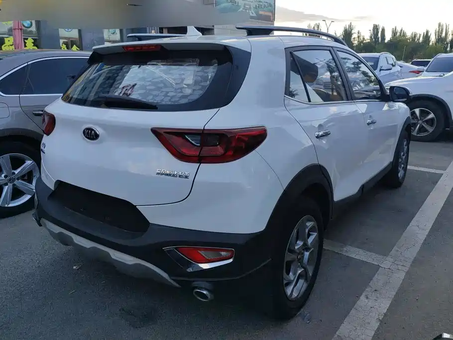 Kia KX1 — миниатюра 3