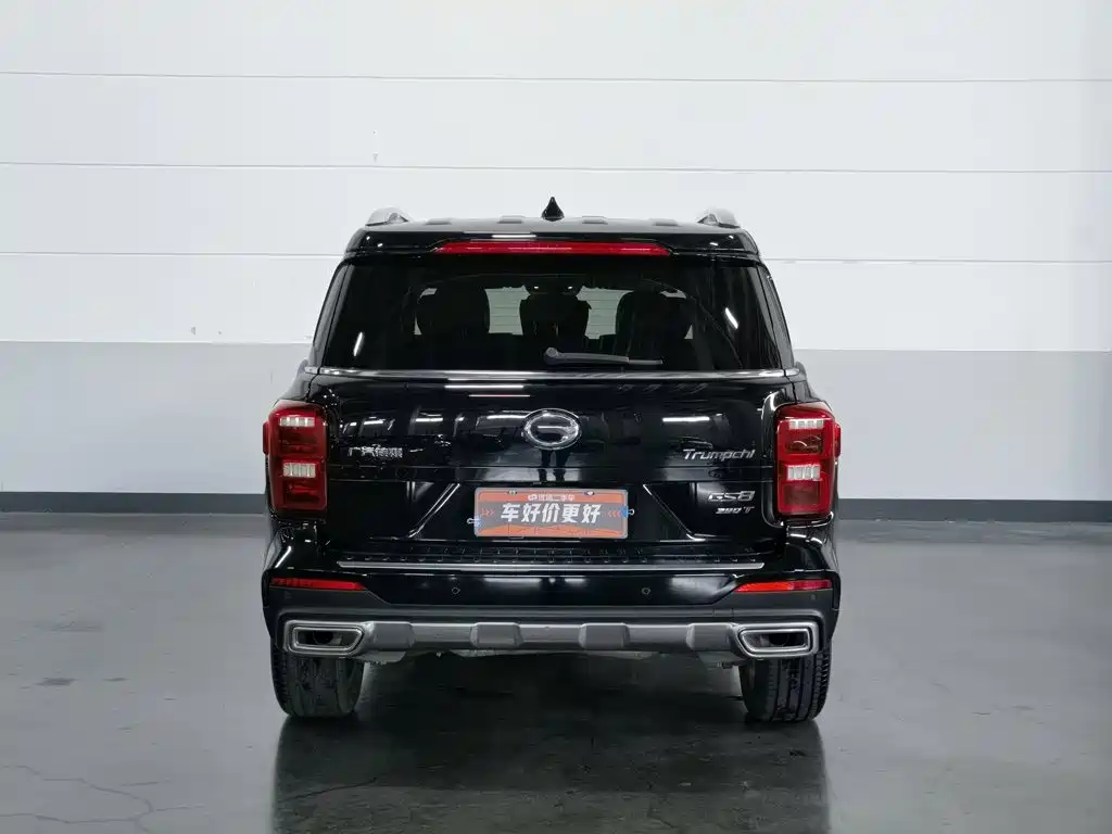 GAC Motor Trumpchi GS8 — миниатюра 4