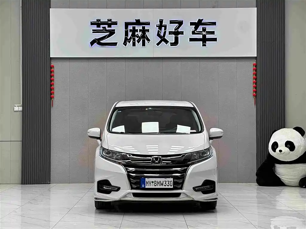 Honda Odyssey — миниатюра 2
