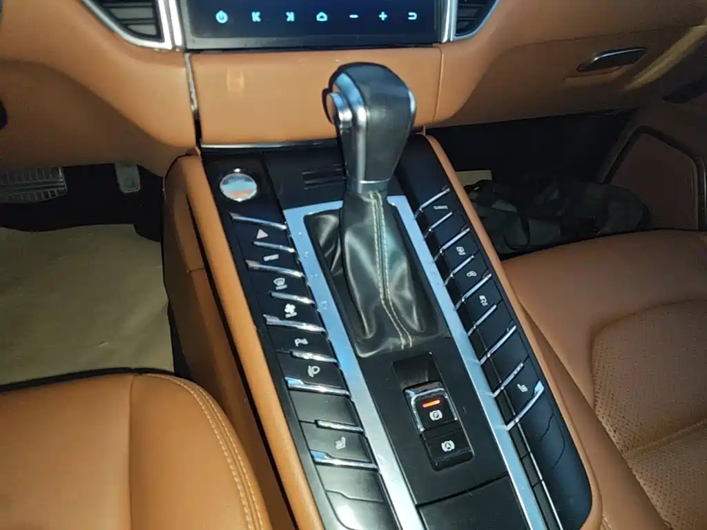 Zotye Zotye SR9 — миниатюра 14
