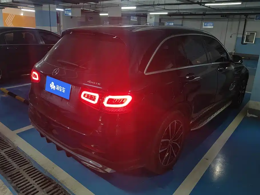 Mercedes-Benz GLC — миниатюра 3