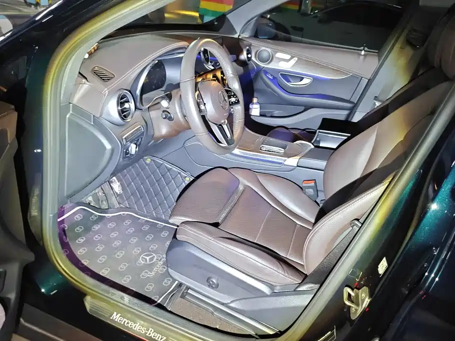 Mercedes-Benz GLC — миниатюра 9