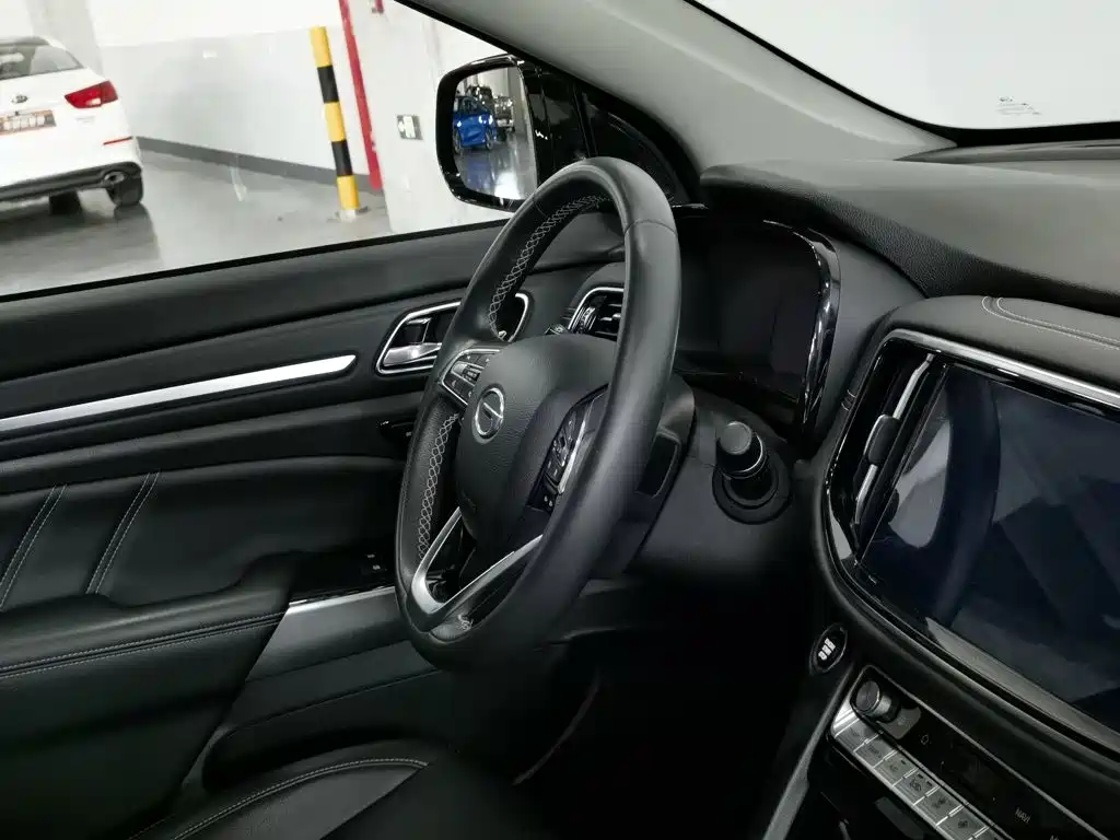GAC Motor Trumpchi GS8 — миниатюра 22