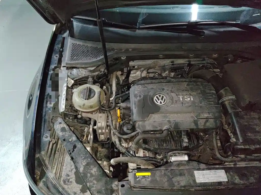 Volkswagen Magotan — миниатюра 20