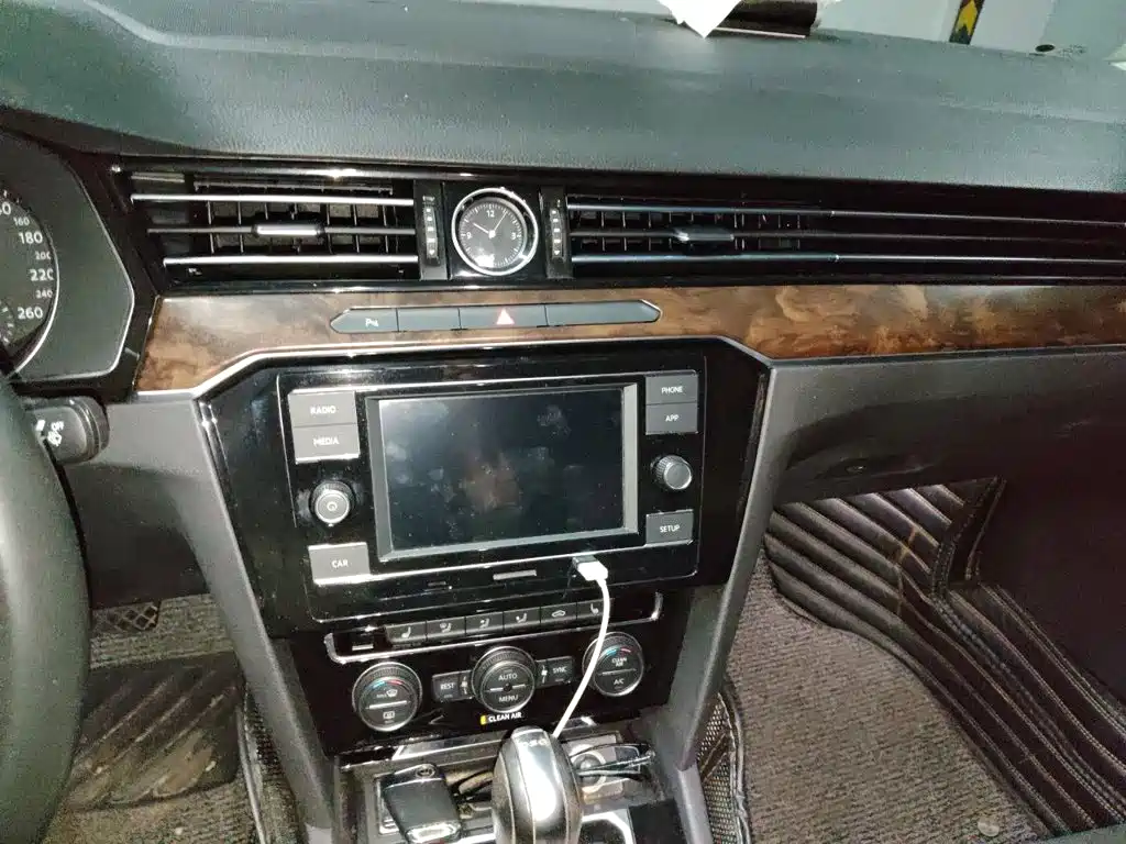 Volkswagen Magotan — миниатюра 9