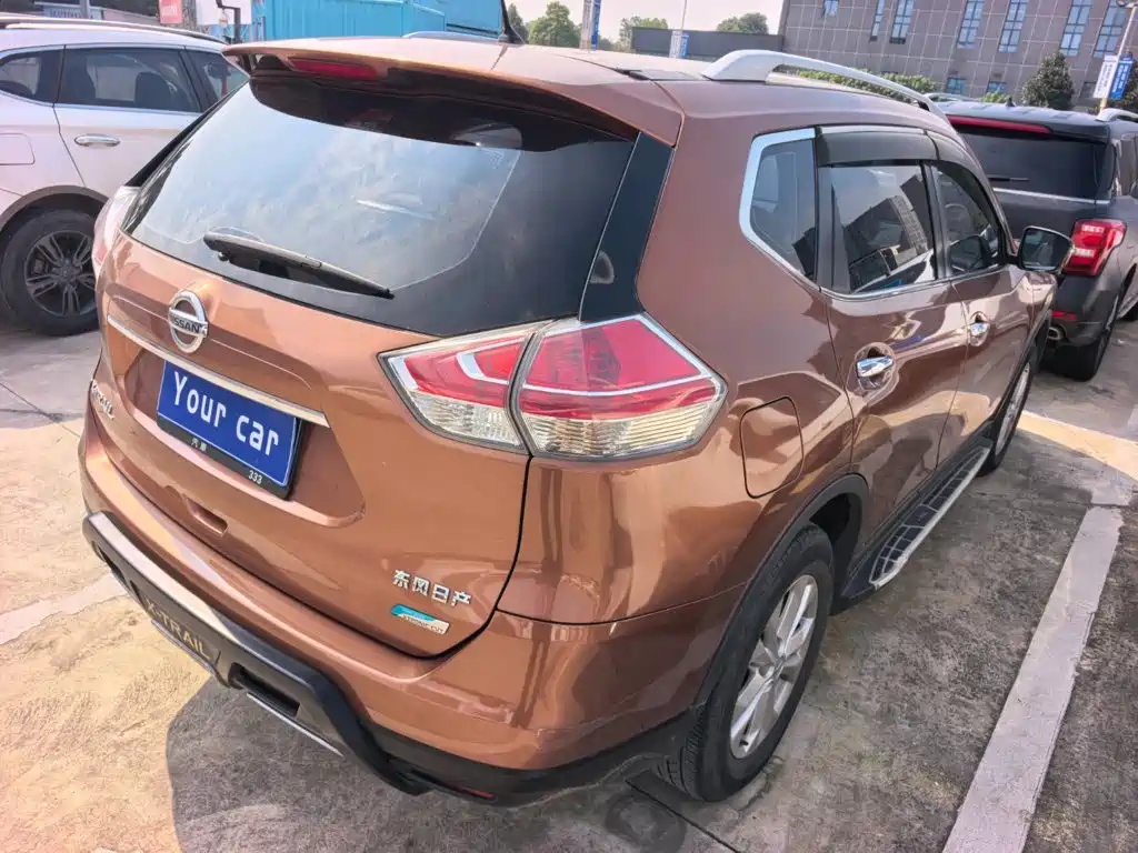 Nissan X-Trail — миниатюра 4