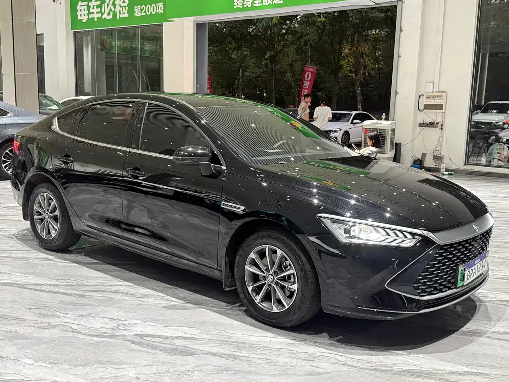 BYD Qin PLUS — миниатюра 4