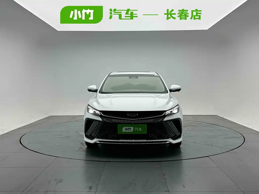 Geely Emgrand L L 2022 1.4T CVT