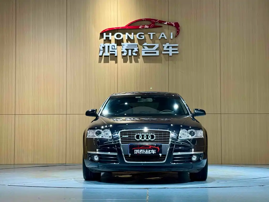 Audi A6L 2008 3.2 FSI quattro Luxury