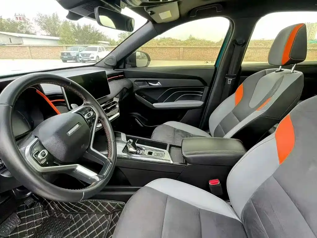 Haval Chitu — миниатюра 4