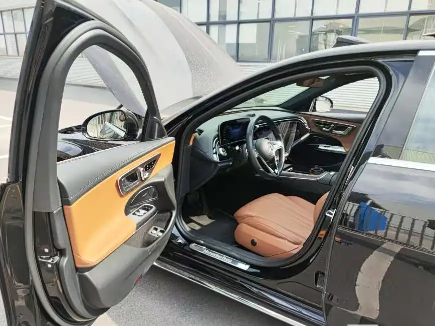 MERCEDES-BENZ E CLASS NEW ENERGY