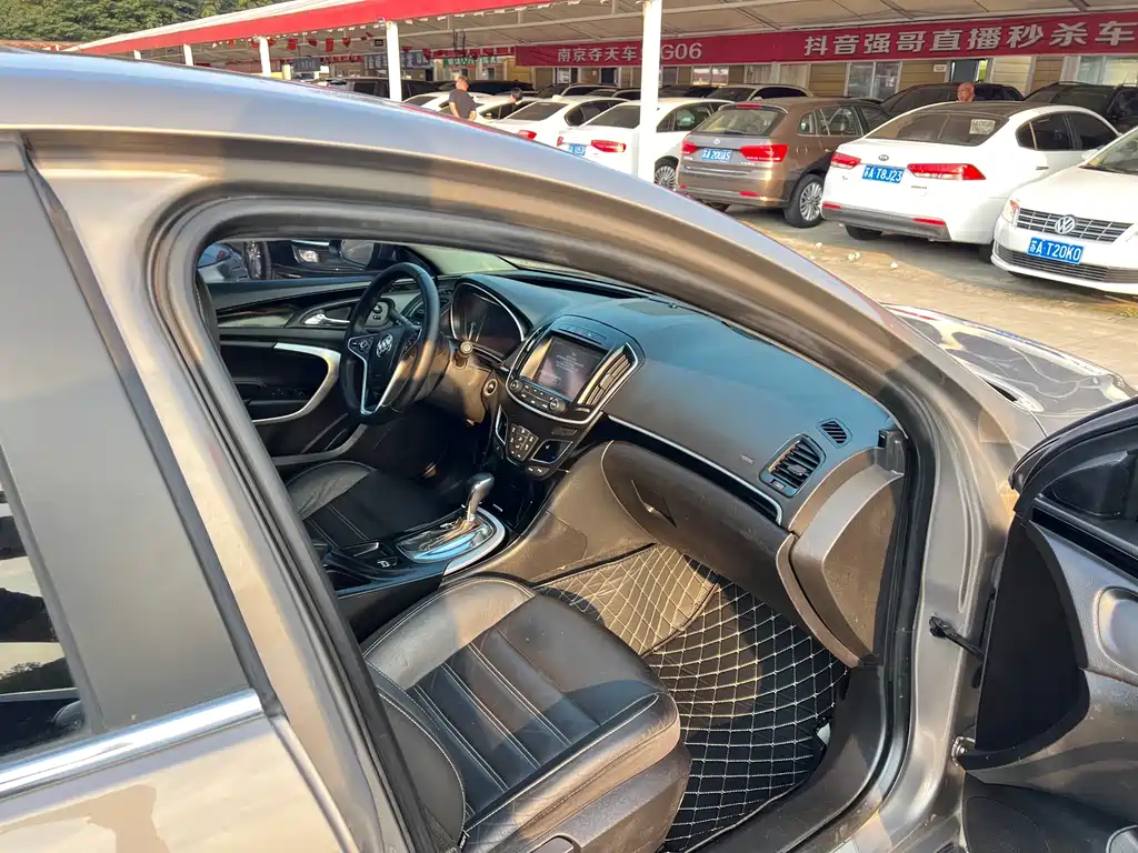 Buick Regal — миниатюра 17