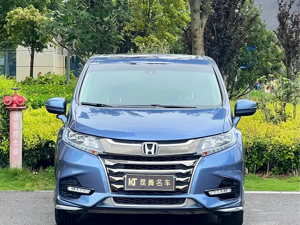 Honda Odyssey 2021 2.0L Premium