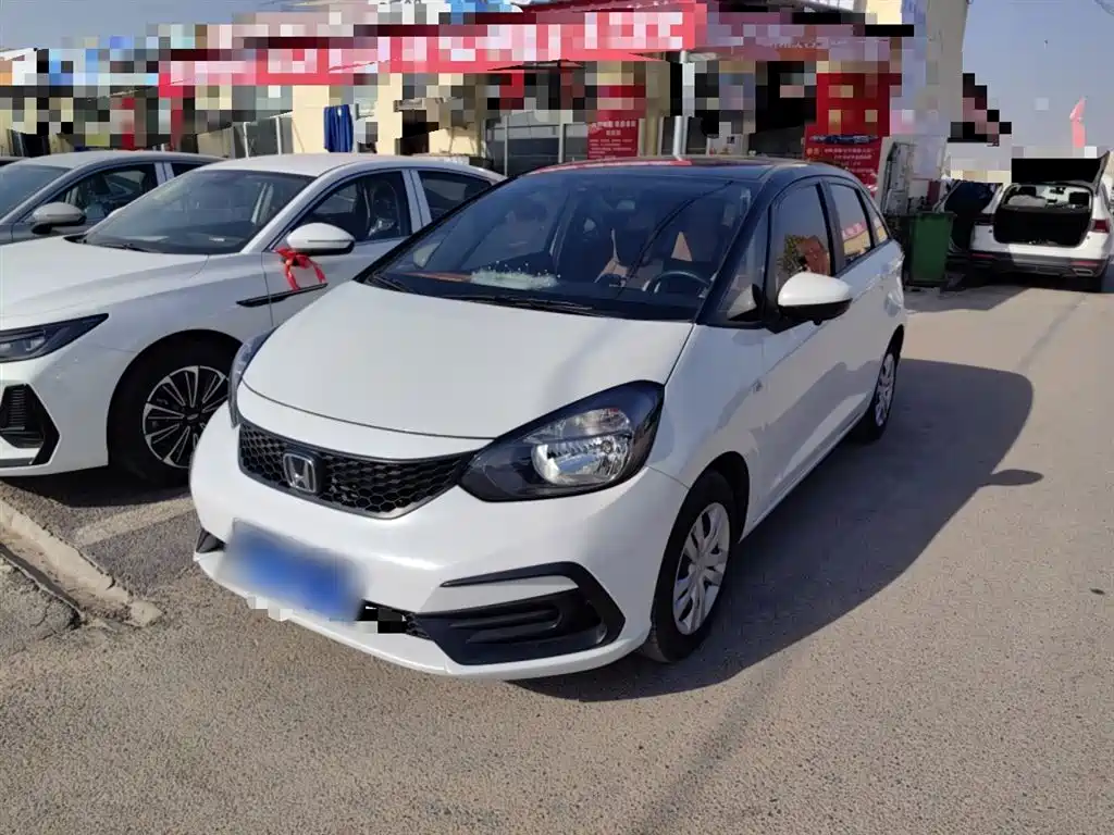 Honda Fit 2023