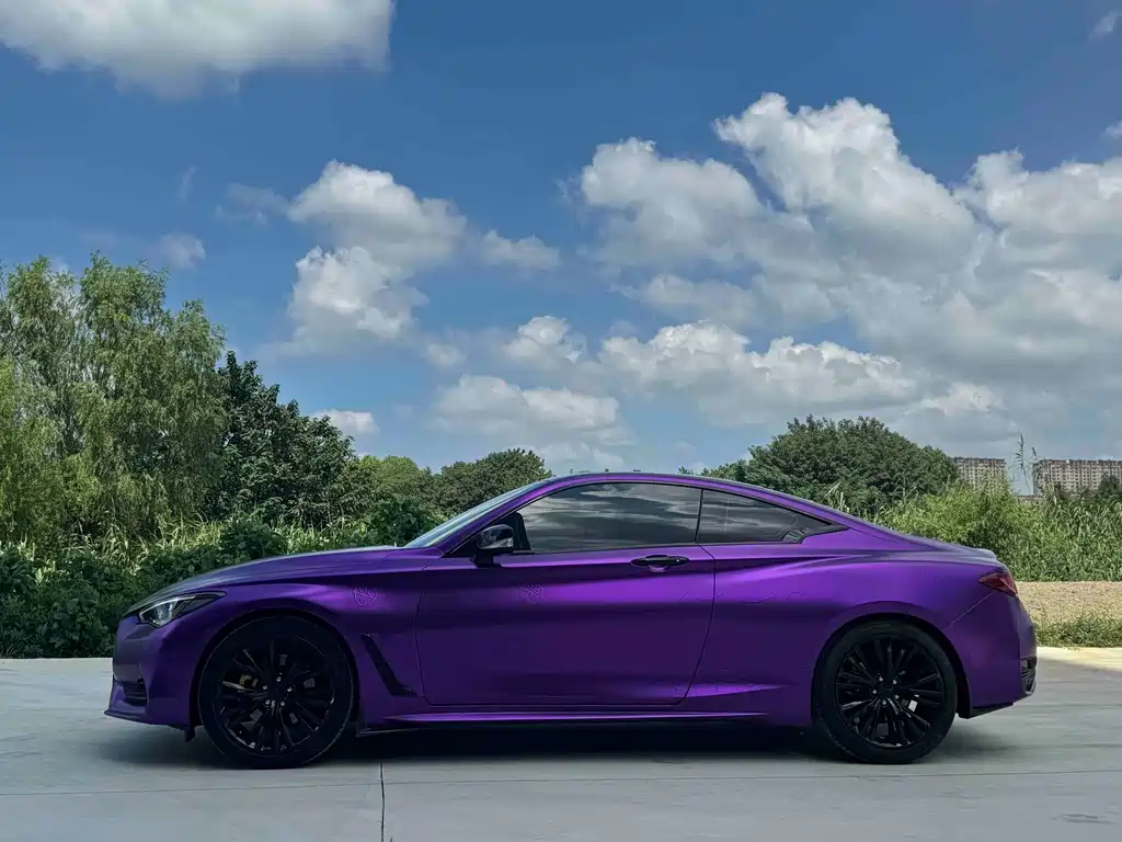 Infiniti Q60 — миниатюра 3
