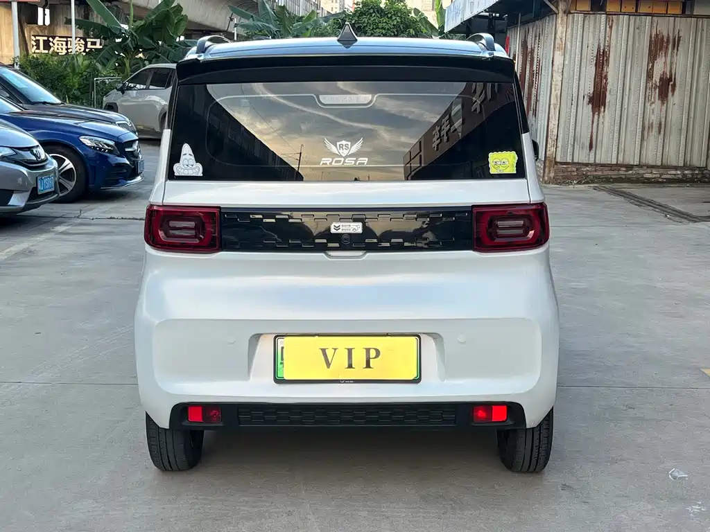 Wuling Mini EV MINIEV 2021 Premium
