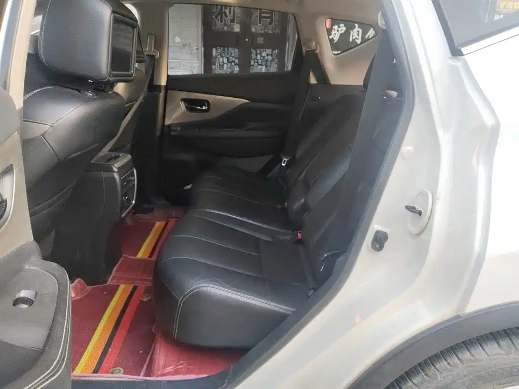 Nissan Murano — миниатюра 15