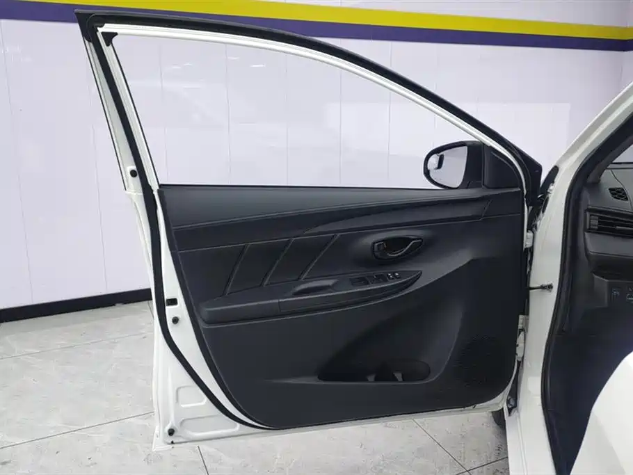 Toyota Vios 2017 1.5L CVT