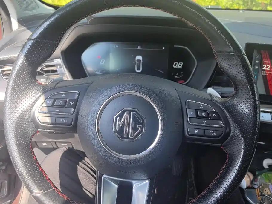 MG MG5 — миниатюра 15