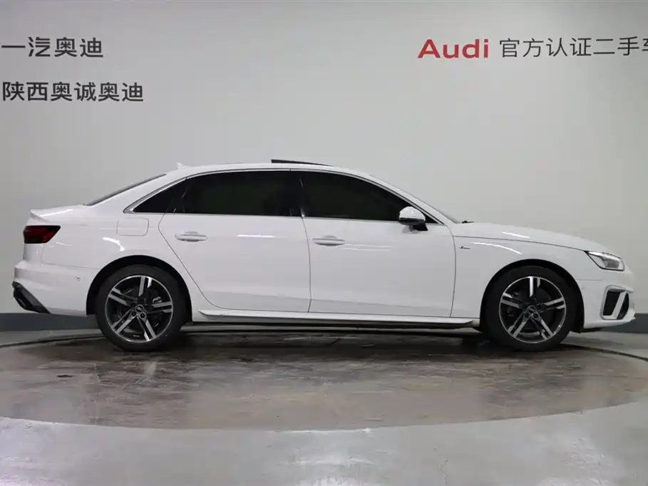 Audi A4L — миниатюра 3