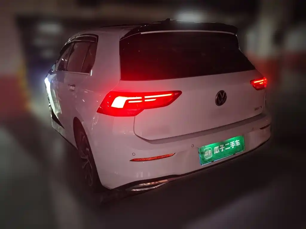 Volkswagen Golf — миниатюра 4