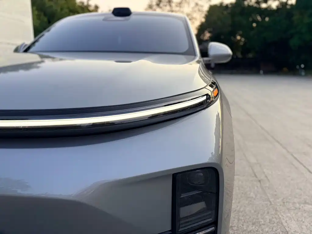Li Auto Li L9 — миниатюра 7