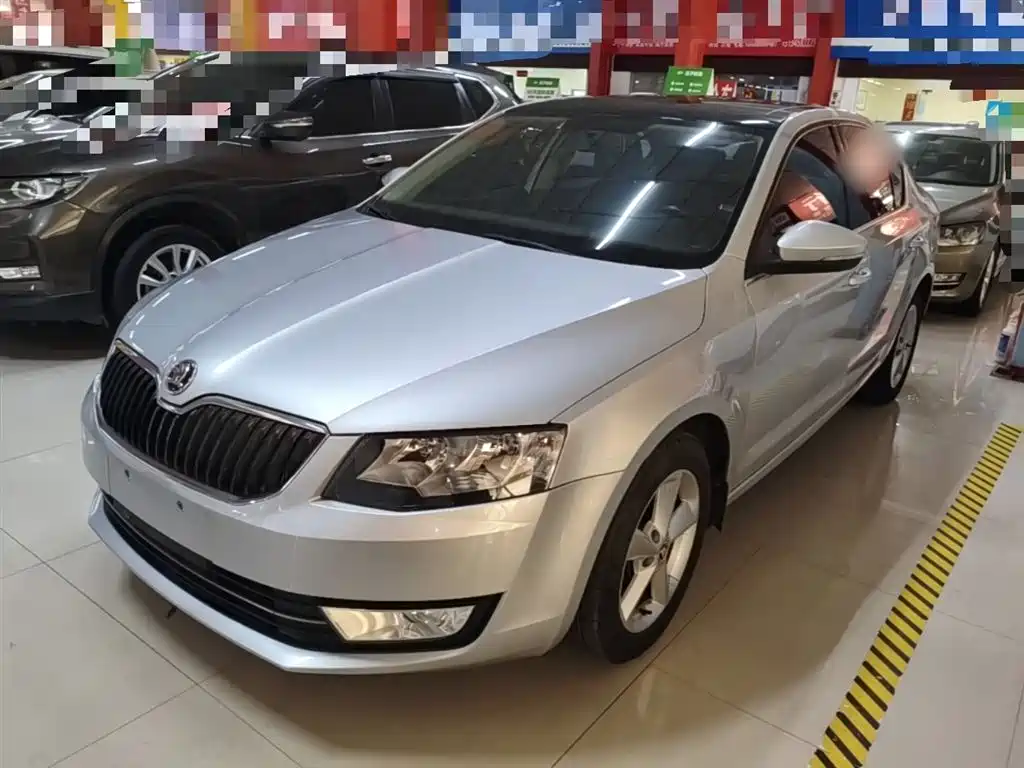 Skoda Octavia 2015