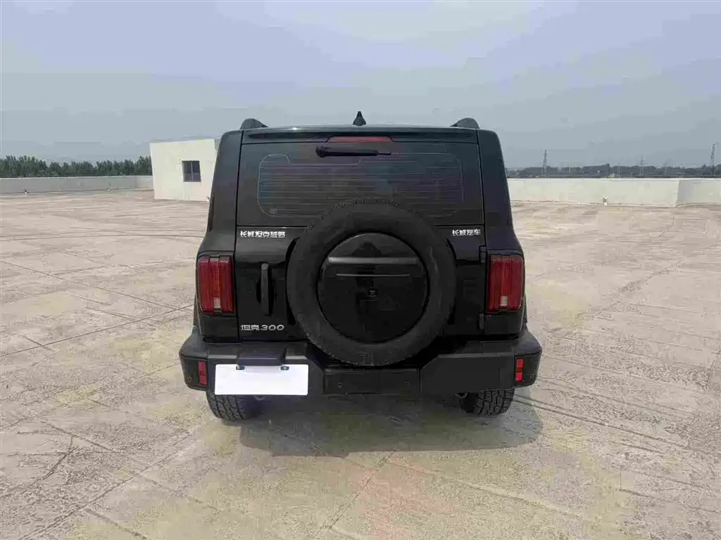 Tank 300 2023 2.0T