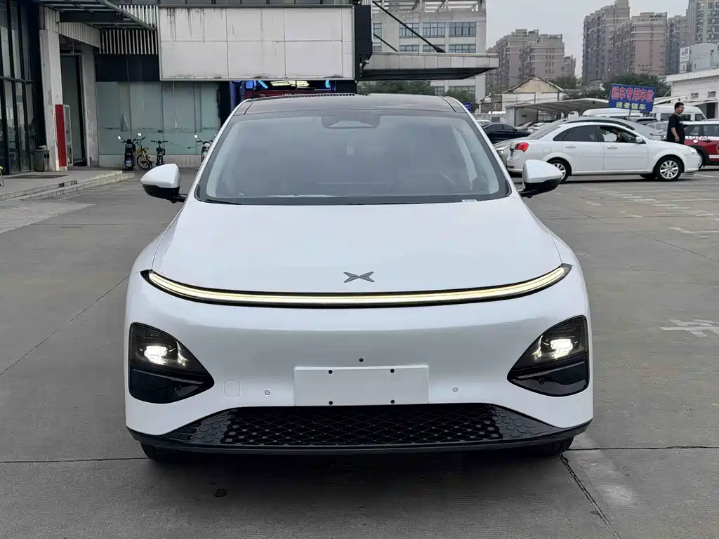 XPeng G6 — миниатюра 2