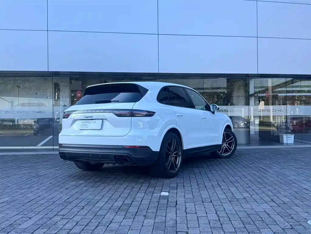 Porsche Cayenne 2023 Cayenne 3.0T