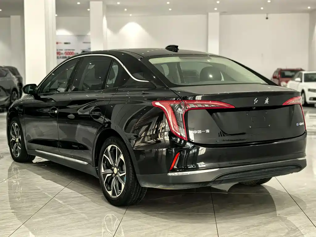 Hongqi HONGQI E QM5